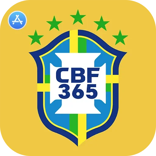App cbf365 para Android e iOS - download grátis